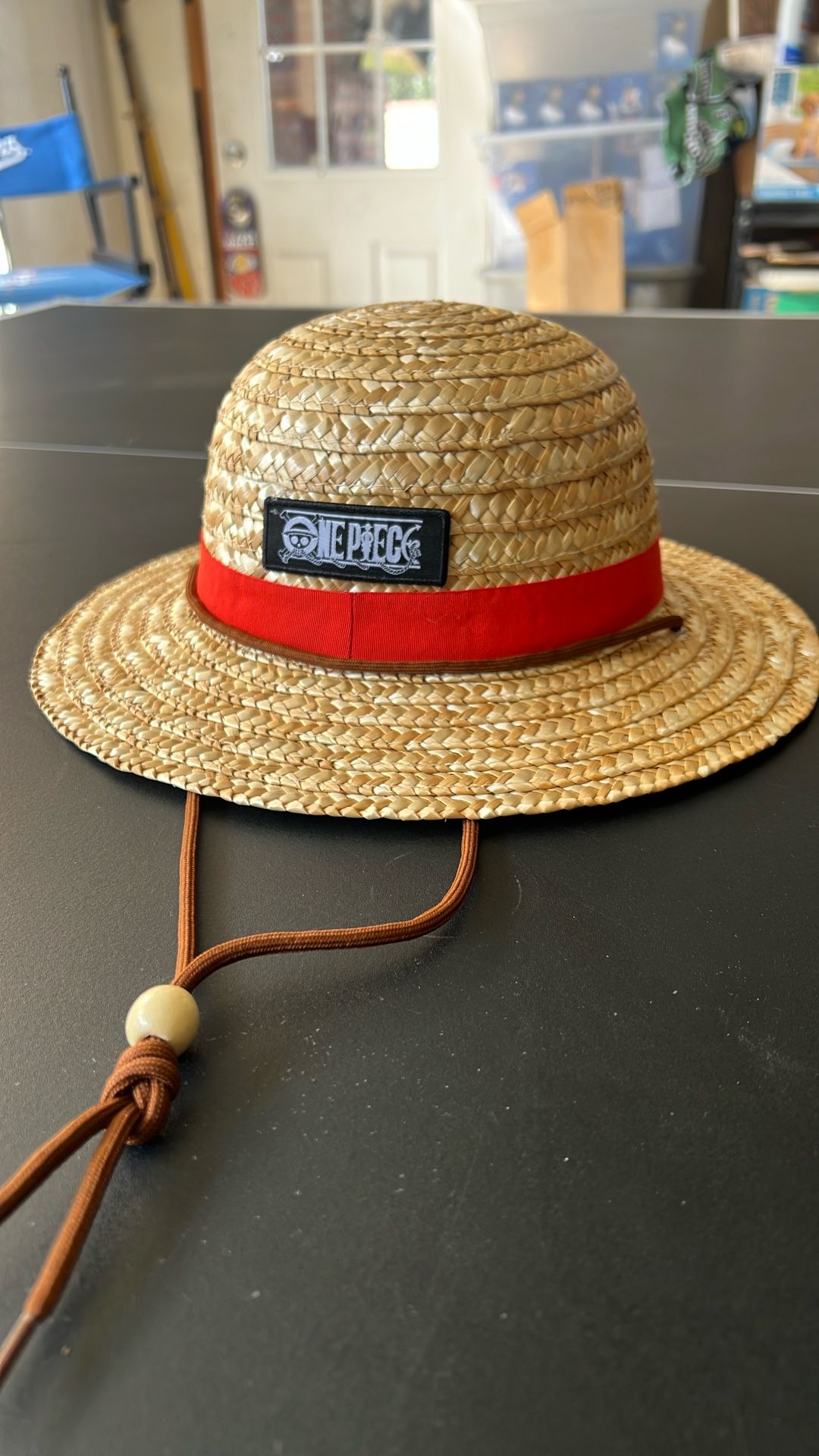 Dodgers One Piece Hat SGA