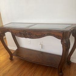 Entry Table 
