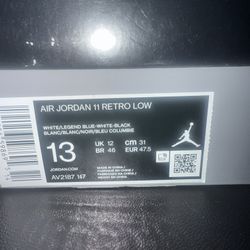 Air Jordan 11 Retro Low