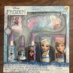Frozen Spa Kit