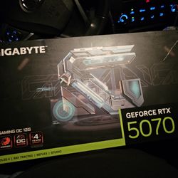 Gigabyte RTX 5070