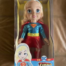DC Toddler Supergirl 