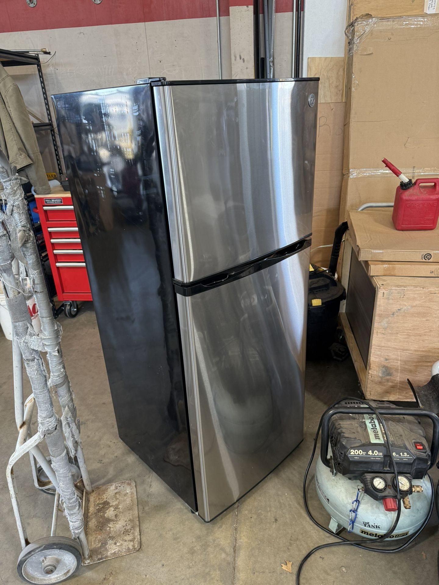 Rv 12volt Fridge