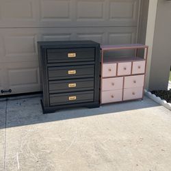 CHEST And Small 7 Draw  Dresser 