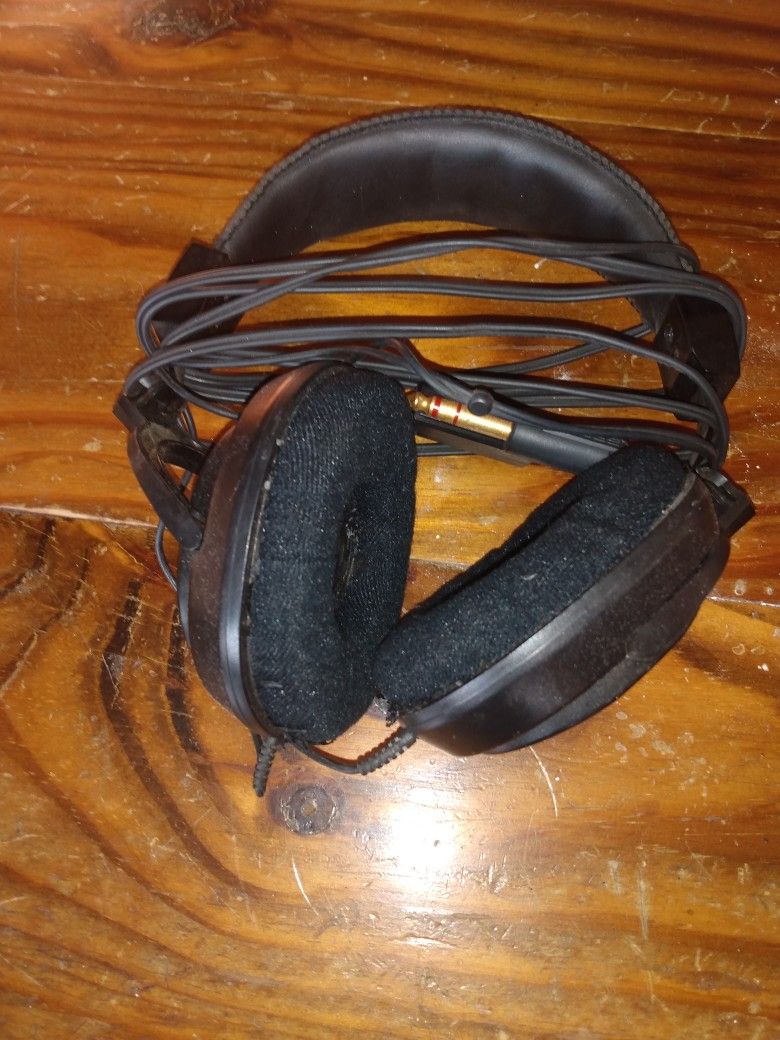 Phonograph Head Phones