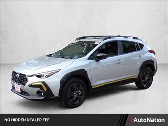 2025 Subaru Crosstrek