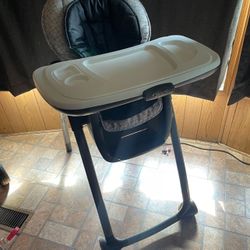 Graco High Chair