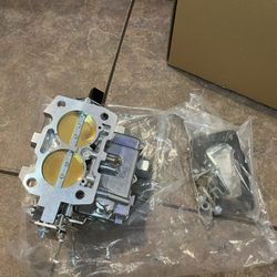 Marine Carburetor Replacement Gaskets Long Linkage.