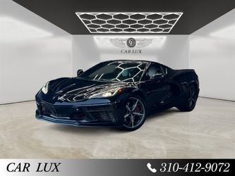 2020 Chevrolet Corvette Stingray 3LT