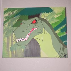 The Land Before Time (Dinosaur)