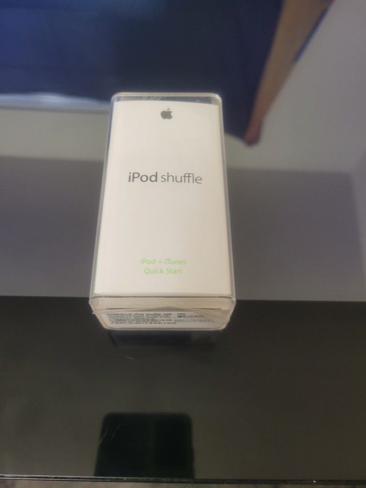 iPad shuffle