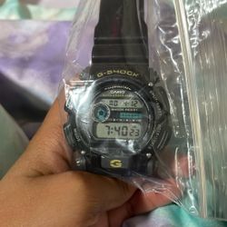 G-Shock Watch 