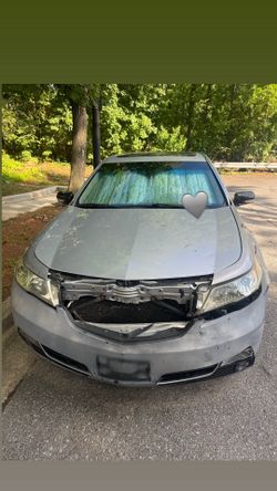 2012 Acura TL