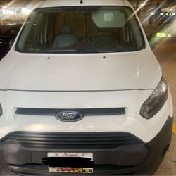 2018 Ford Transit Connect