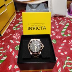 Mens INVICTA Watch. Check My Page