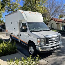 2009 Ford E350 Super Duty, Only 60k Miles