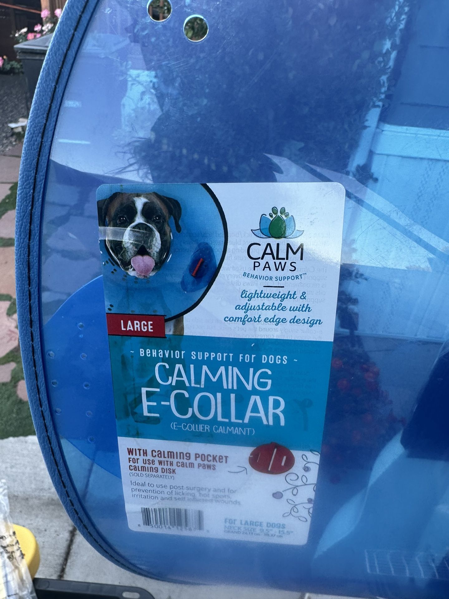 Post Surgery Dog Collar /Cone