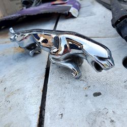 Jaguar Figure