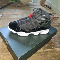 Jordan 6 Ring Mens 7.5 (Condition New)