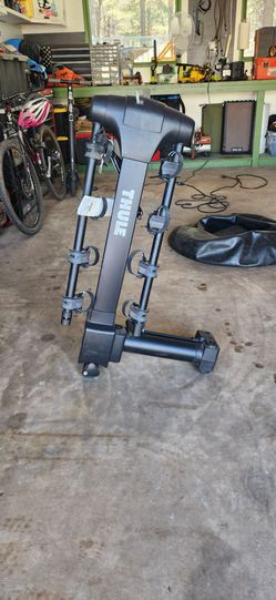 Thule Bike Rack & Hitch
