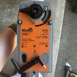 Belimo AFRB24 Valve actuator
