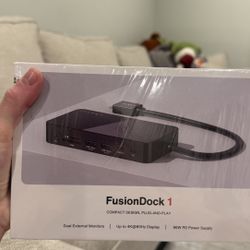 FusionDock 1 IVANKY NEW 