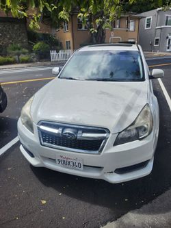 2014 Subaru Legacy