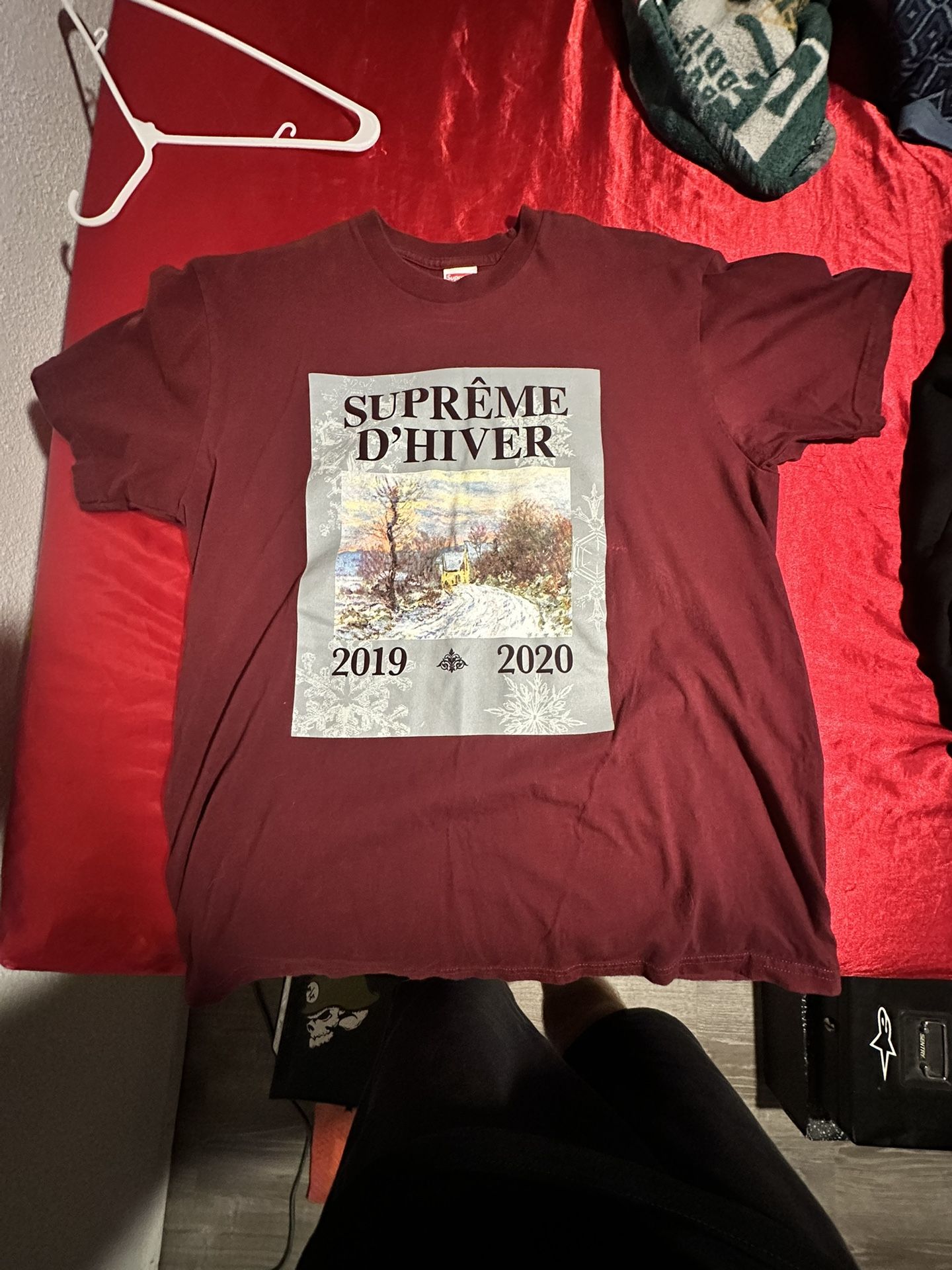 Supreme Shirt Size M