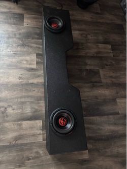 Mojo Pro 8s w/ported box