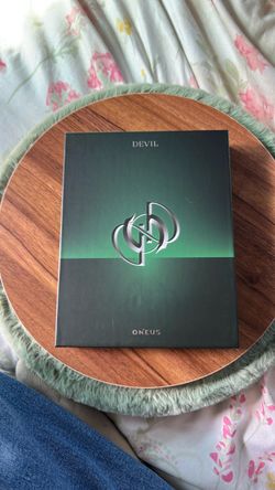 ONEUS DEVIL album Kpop
