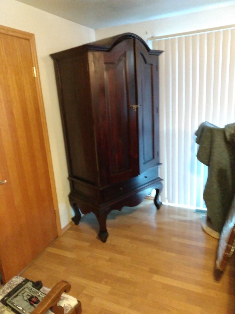 Antique Armoire