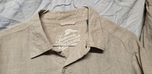 Tommy Bahama Shirt Camisa
