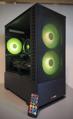 R5-5500 | RTX2070 | 16gb ram gaming pc