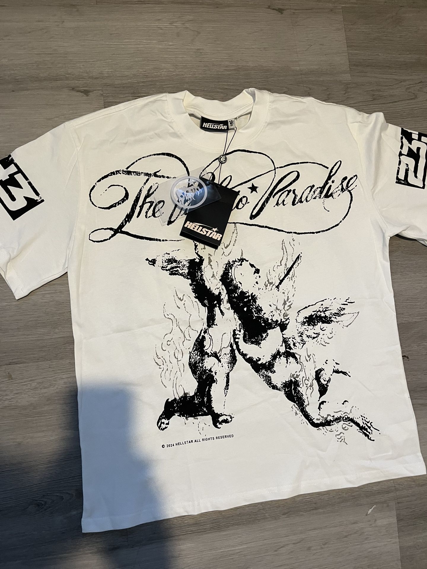 hellstar shirt