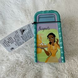 Disney Salt or Pepper Shaker - International Flower and Garden - Tiana