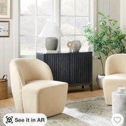 Swivel Accent Chair