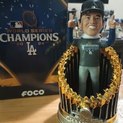 Dodgers Bobblehead 