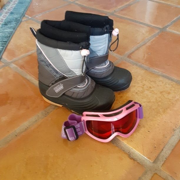 Chill Chasers Boots