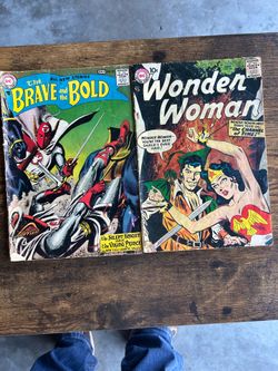Comic Book Collection
