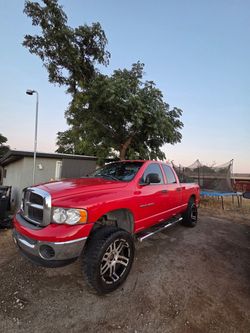 05 dodge ram