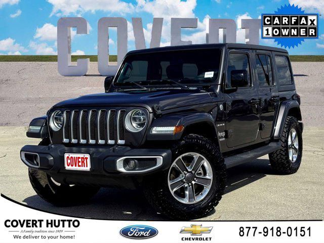 2020 Jeep Wrangler Unlimited