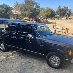 1984 Ford Ranger