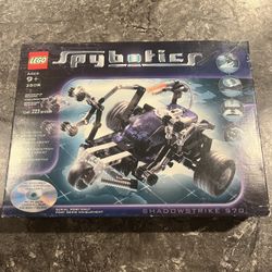 LEGO Spybotics Shadowstrike S70 3808