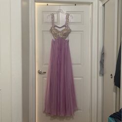 Gown dress