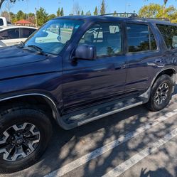Toyota 4Runner 2001
