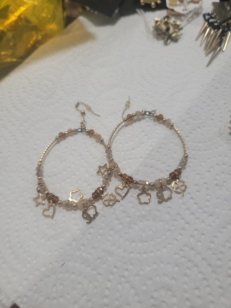 Earrings Vintage