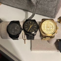 Michael Kors Watches 