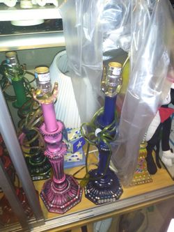 Vintage lamps