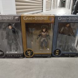 Legacy Collection Game Of Thrones 1-6
