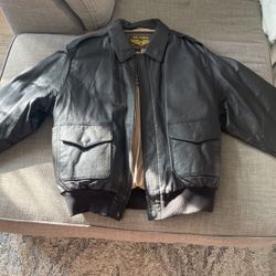 Landing Leathers Jacket XL